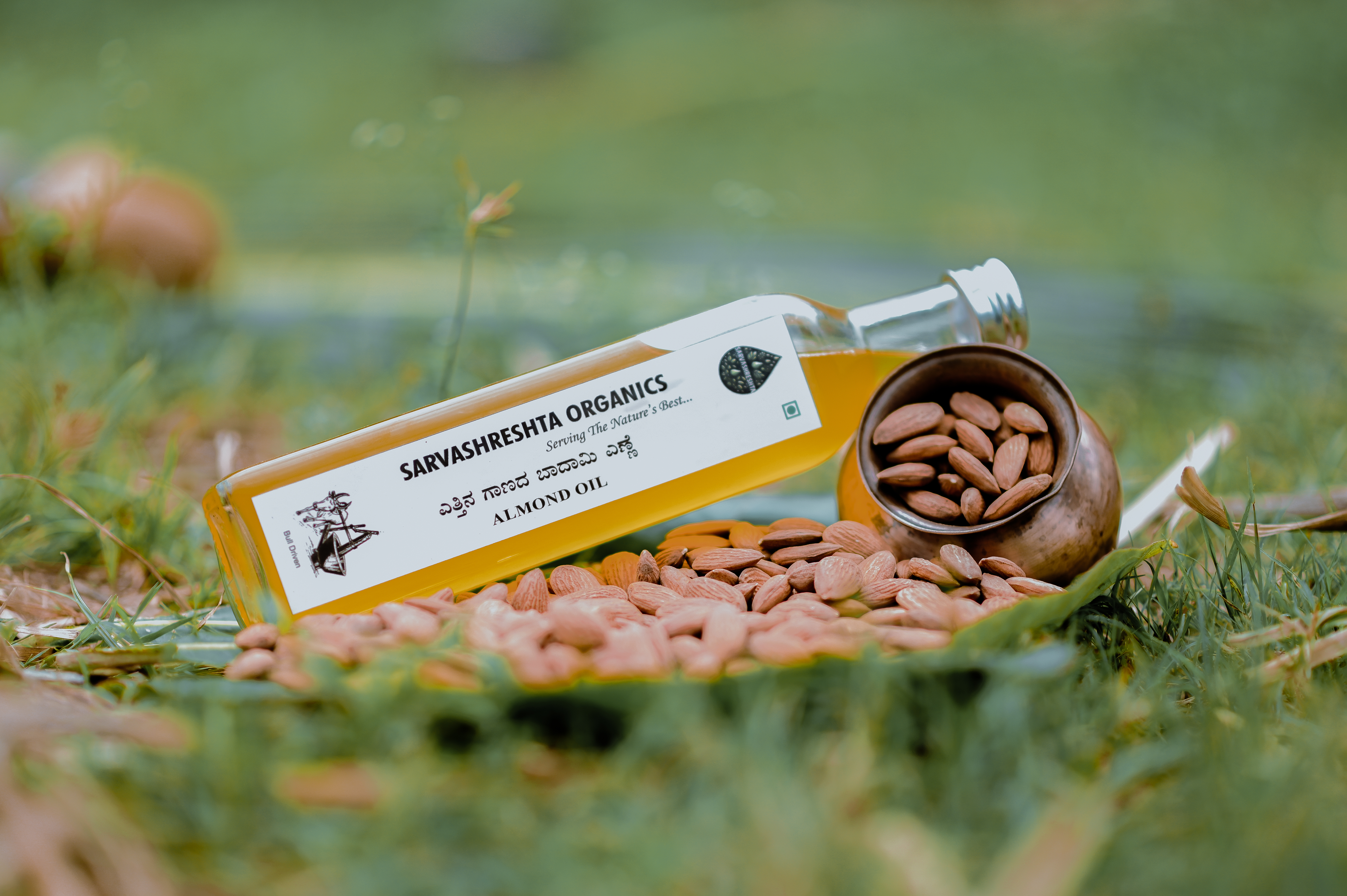 Almond Oil