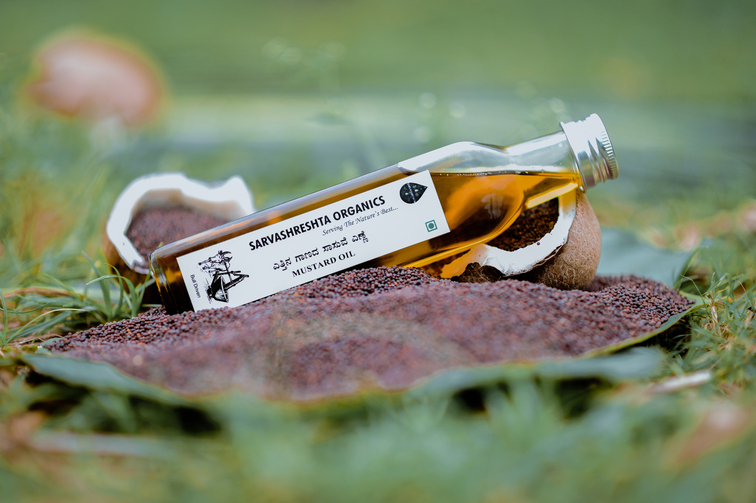 Mustard Oil