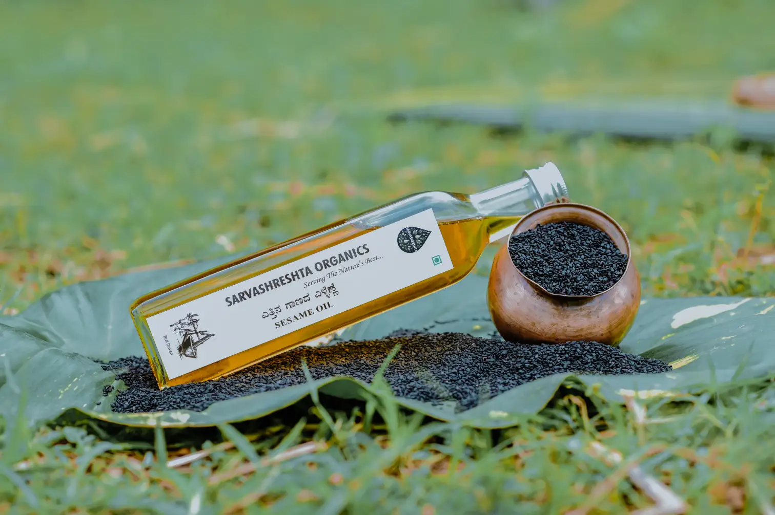 Sesame Oil