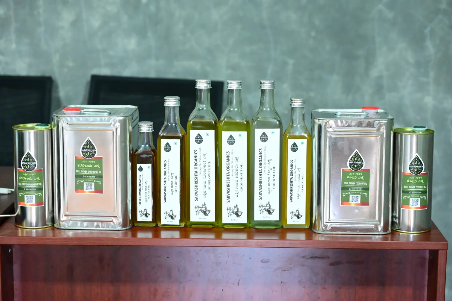 Castor Oil