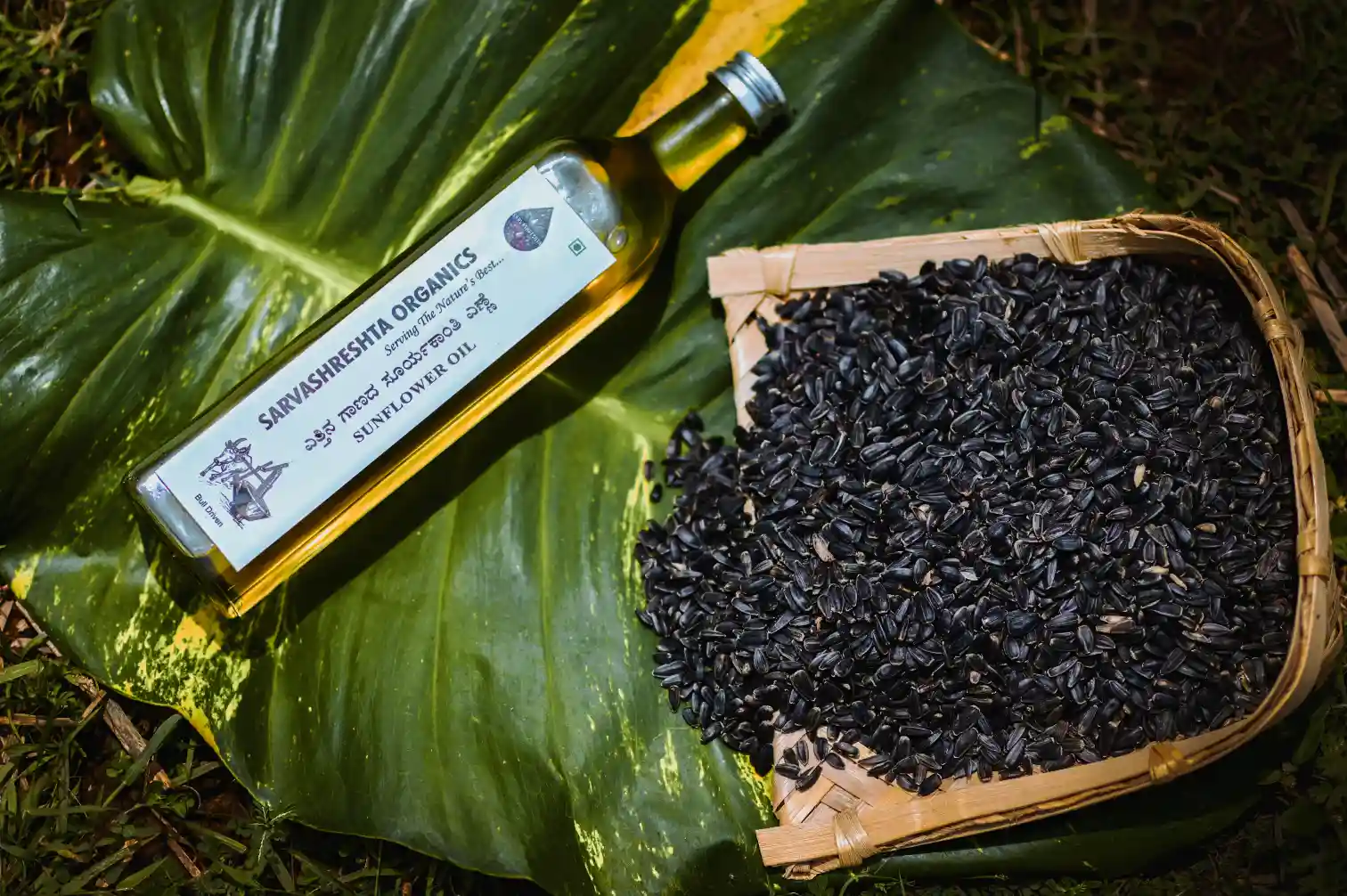 Safflower Oil